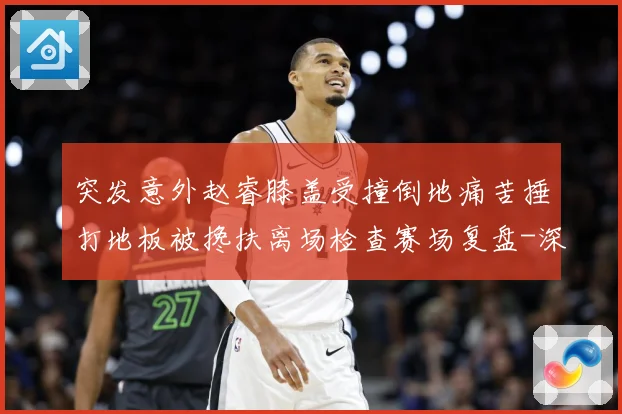 突发意外赵睿膝盖受撞倒地痛苦捶打地板被搀扶离场检查赛场复盘-深度解析