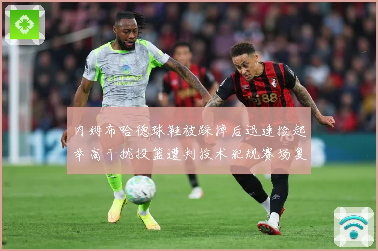 内姆布哈德球鞋被踩掉后迅速捡起举高干扰投篮遭判技术犯规赛场复盘-深度解析